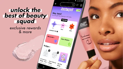e.l.f. Cosmetics and Skincare screenshot