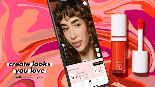 e.l.f. Cosmetics and Skincare screenshot