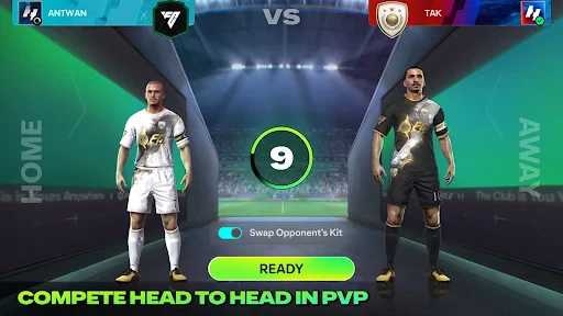 EA SPORTS FC™ Mobile Soccer screenshot