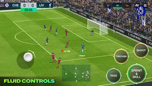 EA SPORTS FC™ Mobile Soccer screenshot