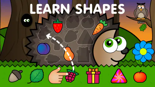 Easy games for kids 2,3,4 year screenshot
