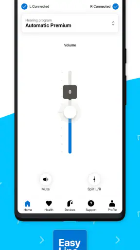 Easy Line Remote screenshot