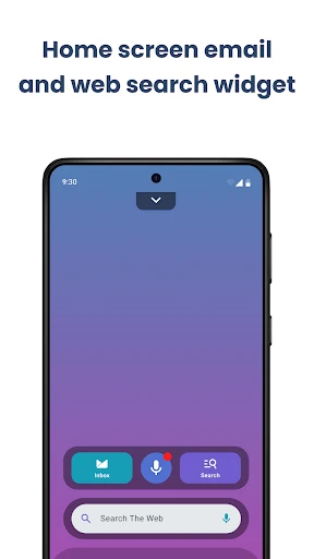 Easy Mail - Email Launcher screenshot