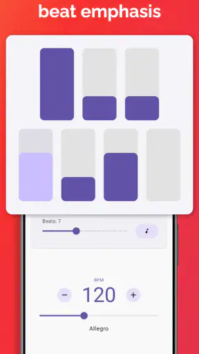 Easy Metronome screenshot
