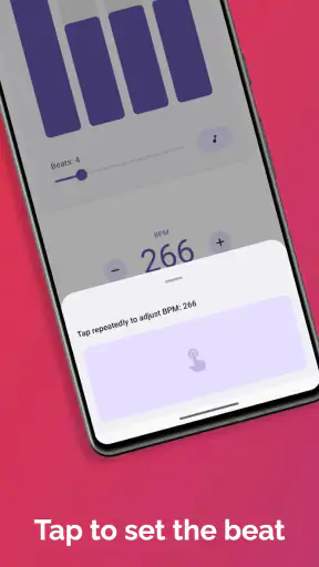 Easy Metronome screenshot