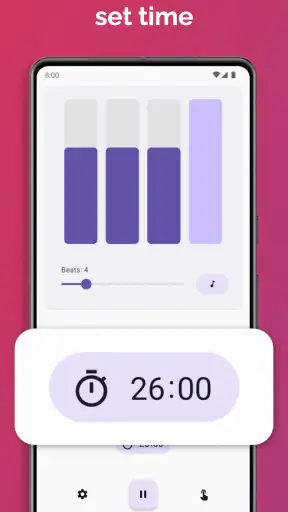 Easy Metronome screenshot