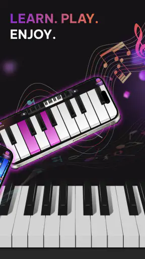 Easy Piano: Learn & Play Songs screenshot
