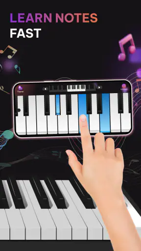 Easy Piano: Learn & Play Songs screenshot