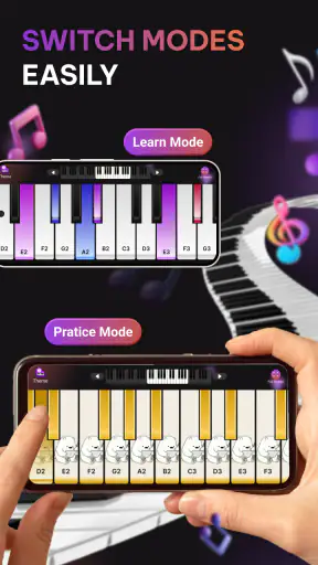 Easy Piano: Learn & Play Songs screenshot