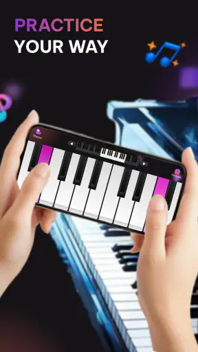 Easy Piano: Learn & Play Songs screenshot