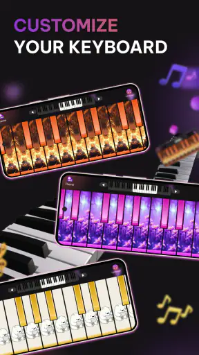 Easy Piano: Learn & Play Songs screenshot