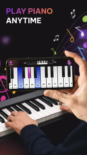 Easy Piano: Learn & Play Songs screenshot