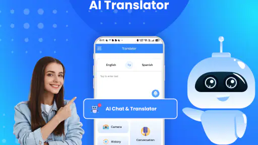 Easy Text & Voice Translator screenshot
