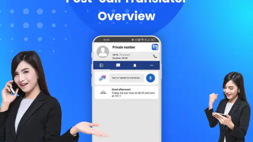 Easy Text & Voice Translator screenshot