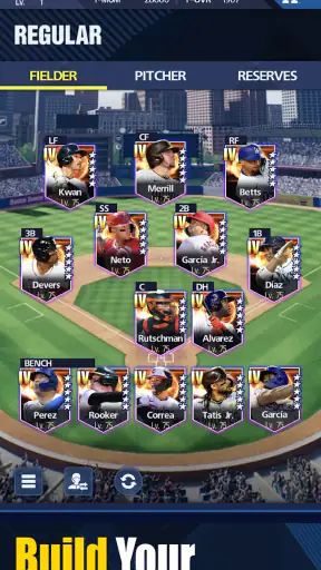 eBaseball™: MLB PRO SPIRIT screenshot