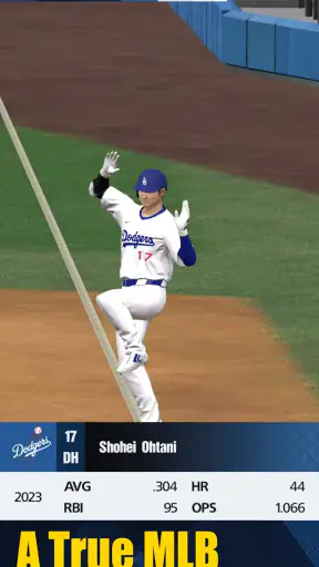 eBaseball™: MLB PRO SPIRIT screenshot