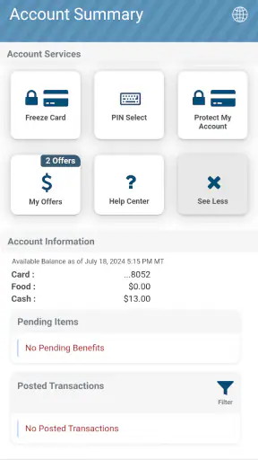 ebtEDGE screenshot