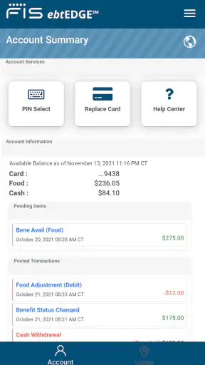 ebtEDGE screenshot