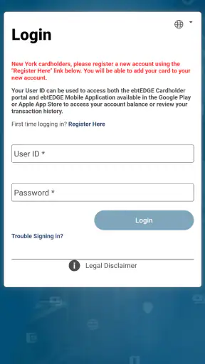 ebtEDGE screenshot