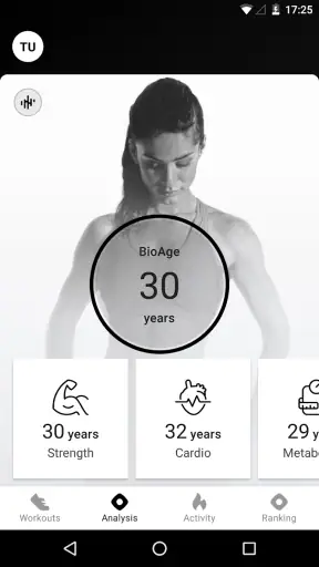 EGYM Fitness screenshot