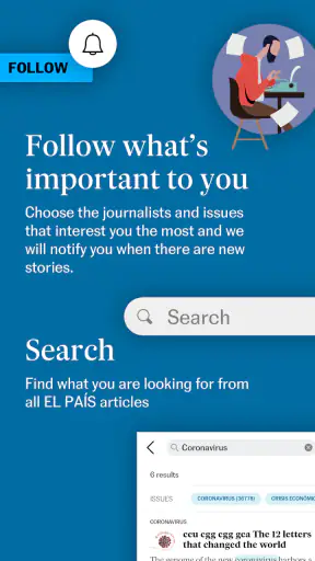 EL PAÍS screenshot