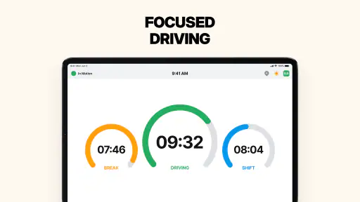 ELD APP (by TT ELD) screenshot