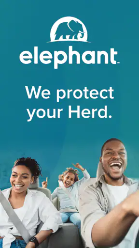 Elephant Insurance Mobile screenshot