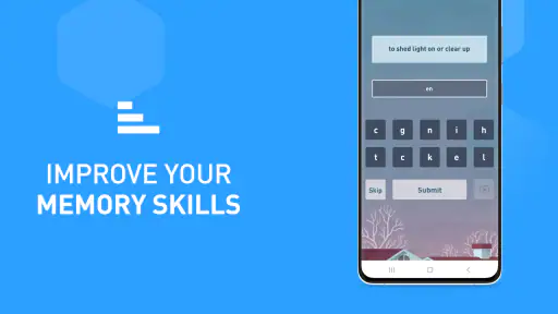 Elevate - Brain Training Games screenshot