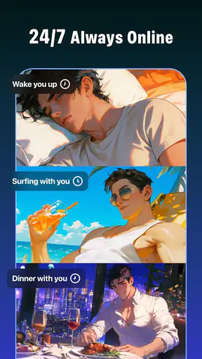 Emochi: Chat With Character screenshot