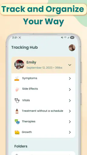 Encurage: Pill & Meds Tracker screenshot