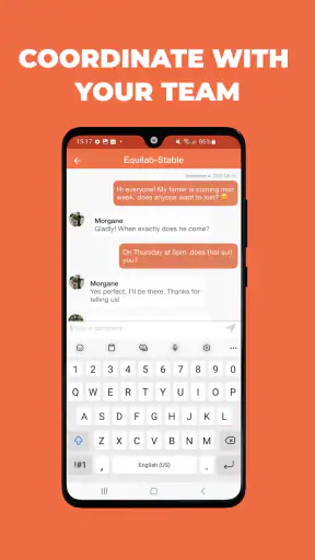 Equilab: Horse & Riding App screenshot