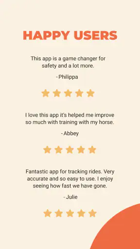 Equilab: Horse & Riding App screenshot