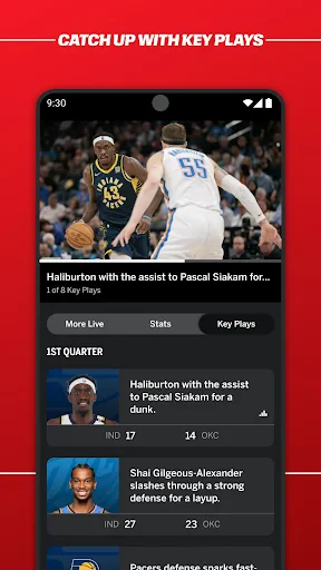ESPN screenshot