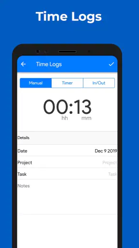 Estimate Invoice Maker By Moon screenshot