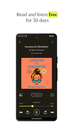 Everand: Audiobooks & Ebooks screenshot