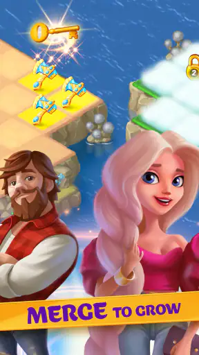 EverMerge: Merge Puzzle Game screenshot