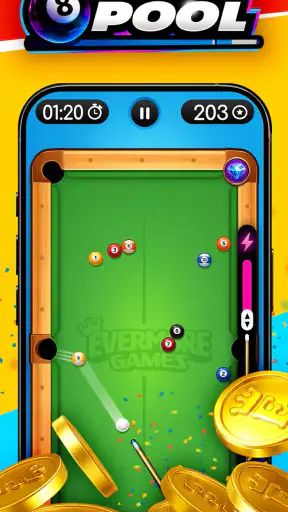 Evermore Arcade screenshot