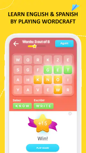 EWA: Learn Languages screenshot