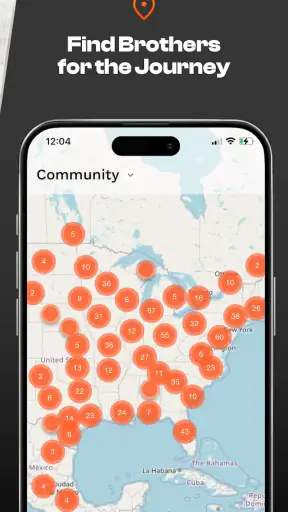 Exodus 90: Catholic Men's App screenshot