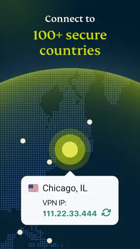 ExpressVPN: VPN Fast & Secure screenshot