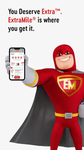 ExtraMile® screenshot