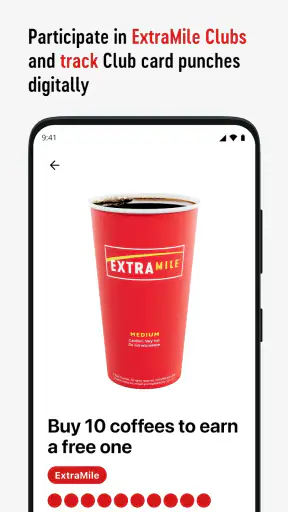 ExtraMile® screenshot