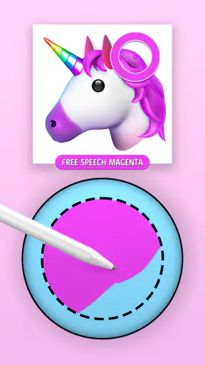 Eye Color Mix screenshot
