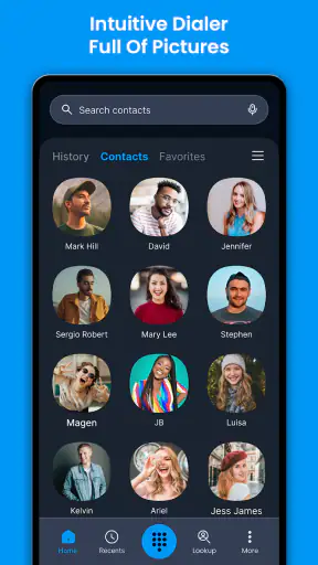 Eyecon Caller ID & Spam Block screenshot