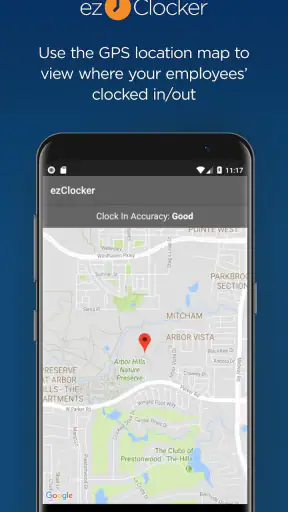 ezClocker: Employee Time Track screenshot