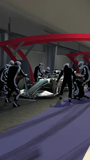 F1 Clash - Official F1 Game screenshot