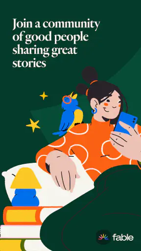 Fable: Track & Discuss Books screenshot