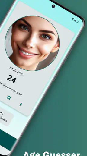 FaceAge - How old do I look screenshot