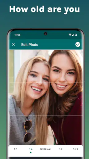 FaceAge - How old do I look screenshot