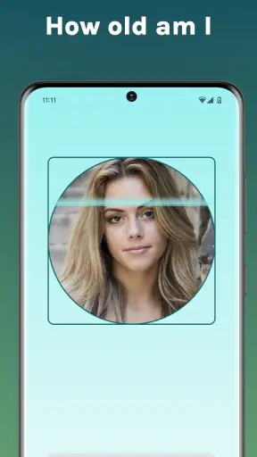 FaceAge - How old do I look screenshot
